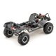 Absima 1:8 Green Power Elektro Modellauto RC Crawler "YUCATAN CR1.8" HELLGRAU 4WD RTR
