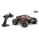 Absima 1:16 Green Power Elektro Modellauto High Speed Monster Truck "SPIRIT" schwarz/rot 4WD RTR