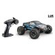 Absima 1:16 Green Power Elektro Modellauto High Speed Monster Truck "SPIRIT" schwarz/blau 4WD RTR