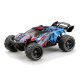 1:18 Green Power Elektro Modellauto High Speed Race Truck - Truggy "HURRICANE" blau 4WD RTR