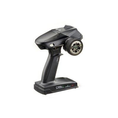 Absima 6 - Kanal Fernsteuerung "CR6S" 2.4 GHz inkl. 6 Kanal Empfänger