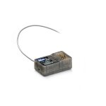 Absima 6 - Kanal Fernsteuerung "CR6S" 2.4 GHz inkl. 6 Kanal Empfänger