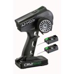 2 - Kanal Fernsteuerung "CR2S.V2" 2.4GHz inkl....