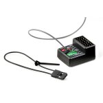 6 - Kanal Empfänger "R6FS SVC" 2.4 GHz