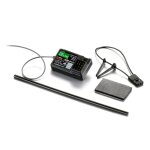 3 - Kanal Empfänger "R3FS SVC" 2.4 GHz