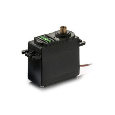 Servo "S90MH" 9 Kg  25 Z / JR Metallgetriebe