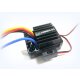1:10 Fahrtenregler "Crawler & Boot" 40A brushed / wasserdicht