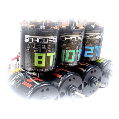 1:10 Elektro Motor "Thrust B-Spec Drift" 21T