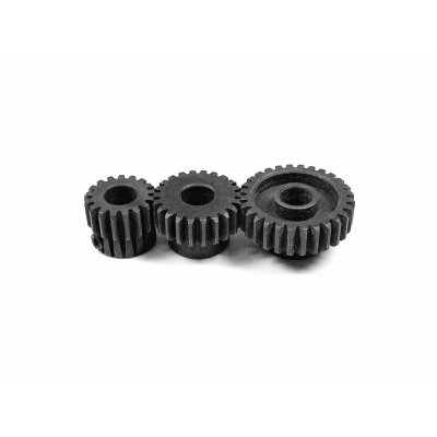 Stahl Ritzel Modul 0.6 - 24Z