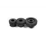 Stahl Ritzel Modul 0.6 - 24Z