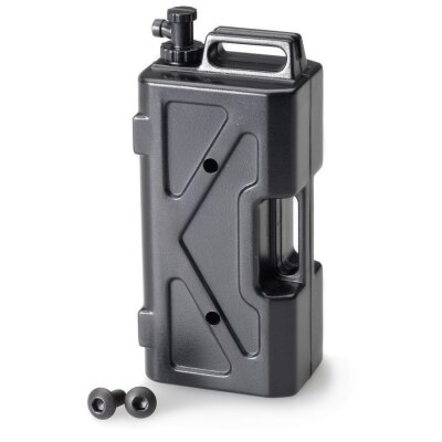 Absima Wassertank - schwarz (unlackiert)