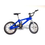 Absima Miniatur Fahrrad blau