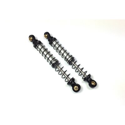 Aluminium Stoßdämpfer 100mm 1:10 Crawler (2 St.)