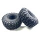Reifenset Crawler 2.2" m. Einlage 120mm (2 St.)