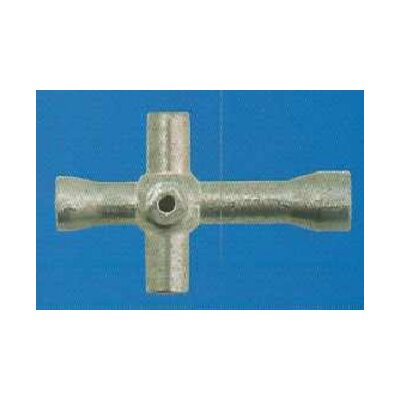 Kreuzschlüssel klein (2 tlg.)