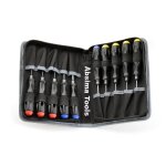 Absima Werkzeugtasche inkl. 10 PRO TOOL Werkzeuge