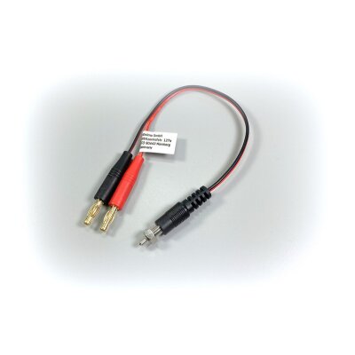Ladekabel für Glühkerzenstecker