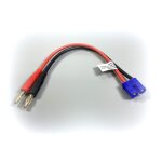 Ladekabel Banane auf EC3