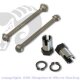 Driveshaft aluminium + wheelaxle