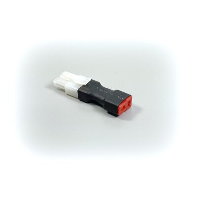 Adapter T-plug Buchse - Tamiya Stecker