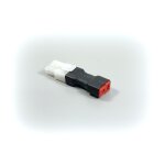 Adapter T-plug Buchse - Tamiya Stecker