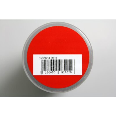 Absima Paintz Polycarbonat Spray "ROT" 150ml