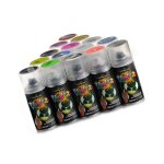 Absima Paintz Polycarbonat Spray "GRAU" 150ml