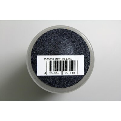 Absima Paintz Polycarbonat Spray "METALLIC SCHWARZ" 150ml