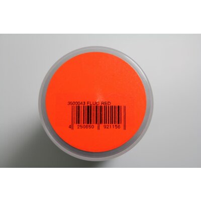 Absima Paintz Polycarbonat Spray "FLUO ROT" 150ml