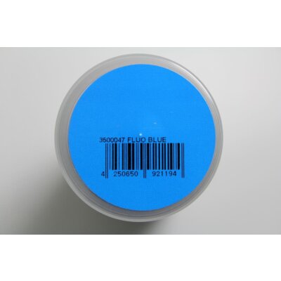 Absima Paintz Polycarbonat Spray "FLUO BLAU" 150ml