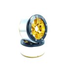 Beadlock Wheels SIXSTAR gold/schwarz 1.9 (2 St.) ohne...