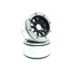 Beadlock Wheels GEAR schwarz/silber 1.9 (2 St.) ohne Radnabe