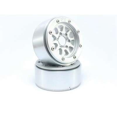 Beadlock Wheels GEAR silber/silber 1.9 (2 St.) ohne Radnabe