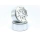 Beadlock Wheels GEAR silber/silber 1.9 (2 St.) ohne Radnabe
