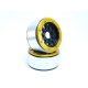 Beadlock Wheels GEAR schwarz/gold 1.9 (2 St.) ohne Radnabe