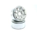 Beadlock Wheels HAMMER silber/silber 1.9 (2 St.) ohne...