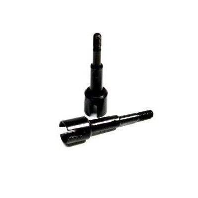 Radachse hinten (2 St.) Hot Shot Serie 1 Buggy/Truggy