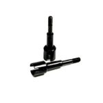 Radachse hinten (2 St.) Hot Shot Serie 1 Buggy/Truggy