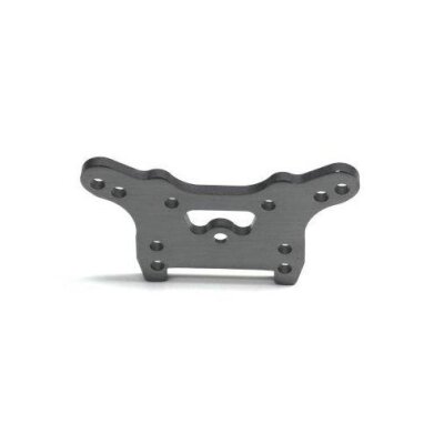 Aluminium Dämpferbrücke hinten Hot Shot Serie 1 Buggy/Truggy