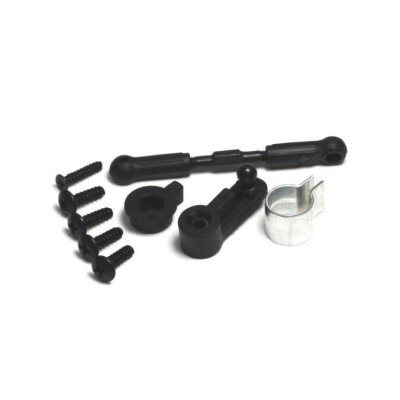 Servo Saver Set Hot Shot Serie 1 Buggy/Truggy