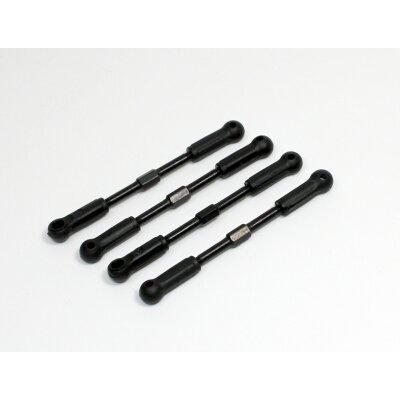 Lenkgestänge (4 St.) Hot Shot Serie 1 Buggy/Truggy