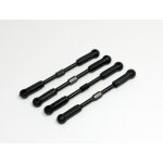 Lenkgestänge (4 St.) Hot Shot Serie 1 Buggy/Truggy