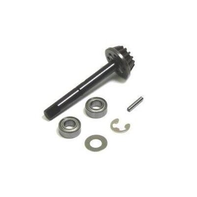 Hauptzahnradhalterung Hot Shot Serie 1 Buggy/Truggy Brushless