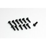 Kreuzschlitzschrauben M3x10 (12 St.) Hot Shot Serie 1...