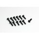 Kreuzschlitzschrauben M3x10 (12 St.) Hot Shot Serie 1 Buggy/Truggy