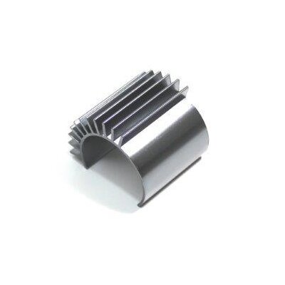 Kühlkörper für Motor Hot Shot Serie 1 Buggy/Truggy Brushed