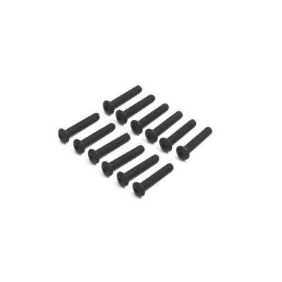 Innensechskantschrauben M4x22 (12 St.) Hot Shot Serie 1 Buggy/Truggy