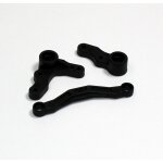 Lenkplatte und Lenkeinheit Hot Shot Serie 1 Buggy/Truggy