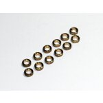 Lenkungs U-Scheibe (12 St.) Hot Shot Serie 1 Buggy/Truggy