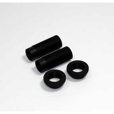 Dämpfergehäuse (2 St.) Hot Shot Serie 1 Buggy/Truggy